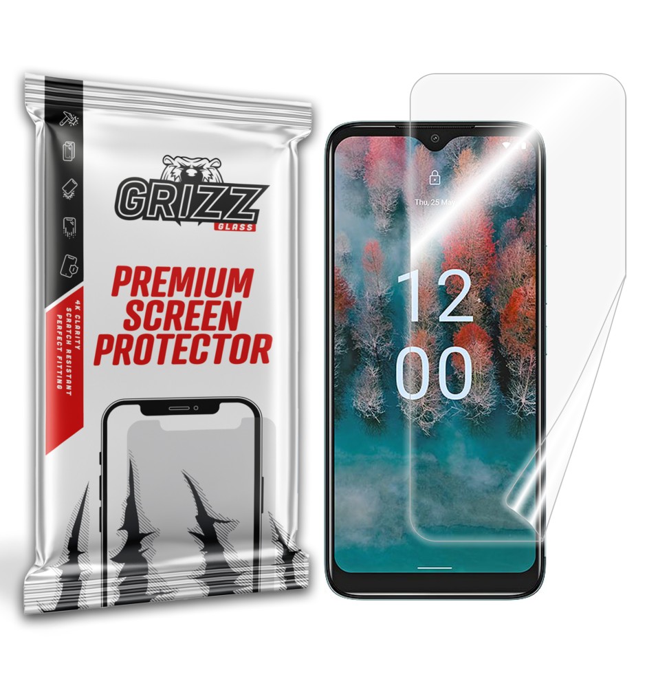 Folia ceramiczna Grizz do Nokia C12 Pro