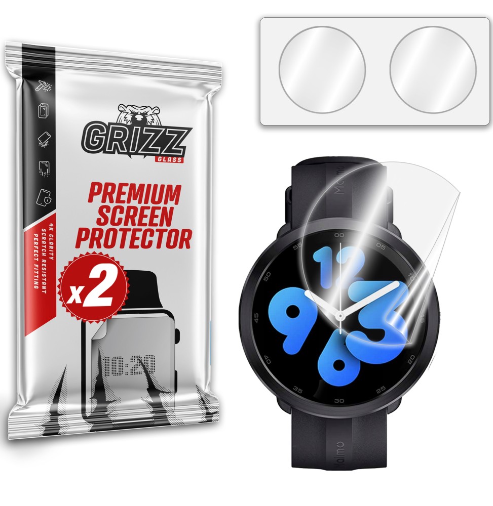 Folia ceramiczna Grizz do Maimo Watch R