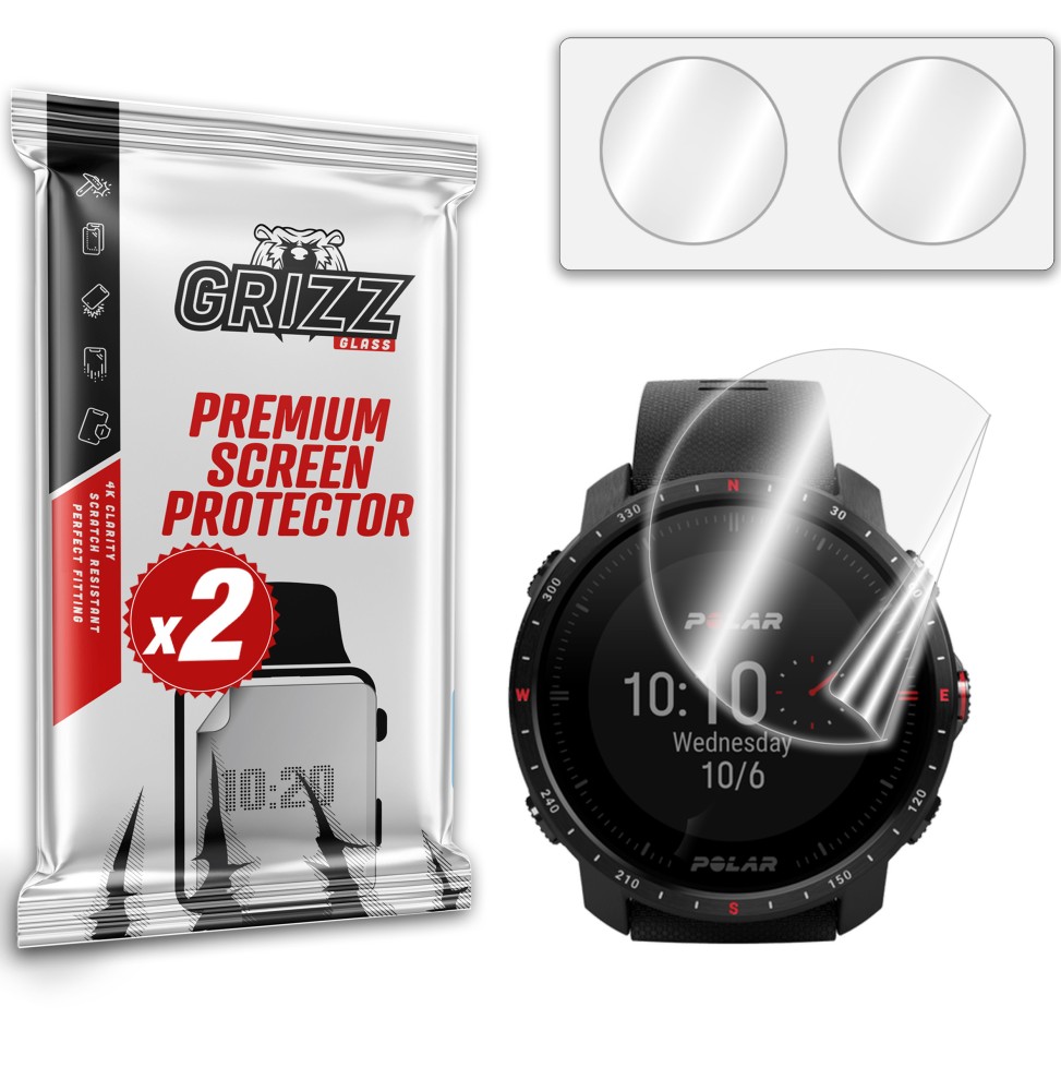 Folia ceramiczna Grizz do Polar Grit X Pro