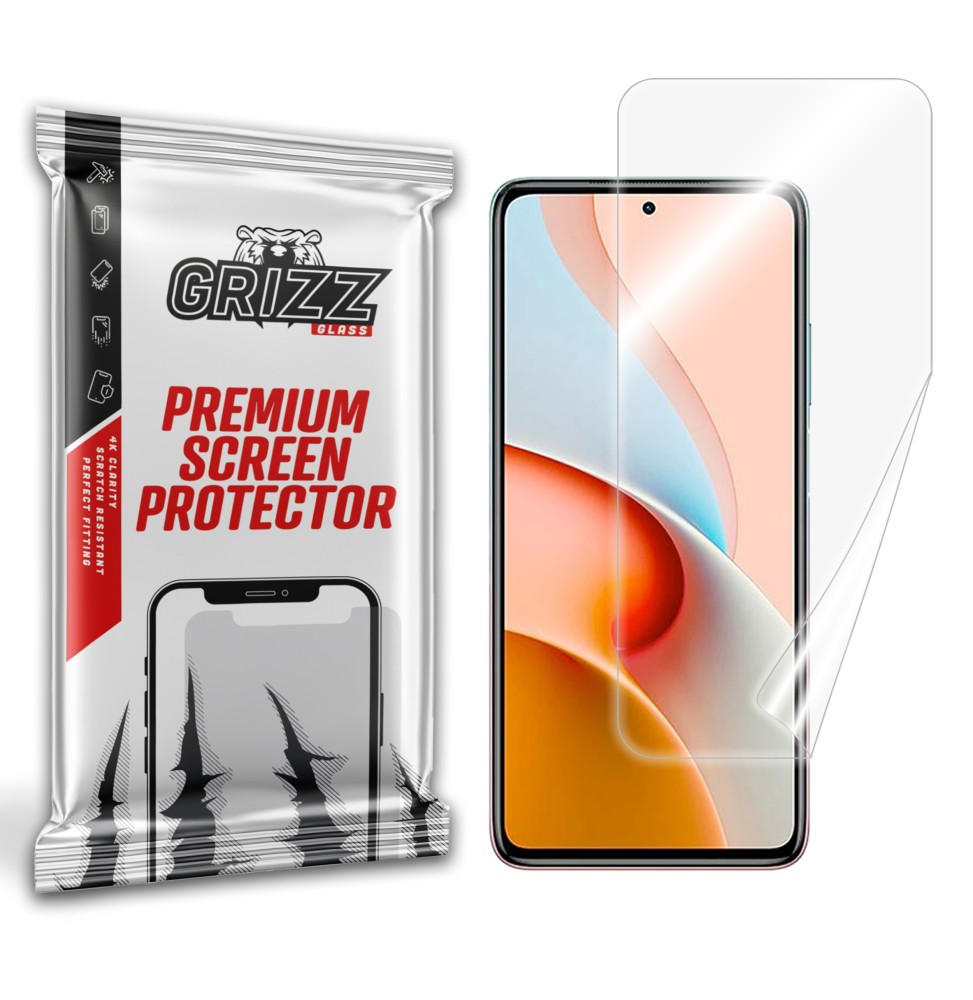 Folia ceramiczna Grizz do Xiaomi Redmi Note 9 Pro 5G