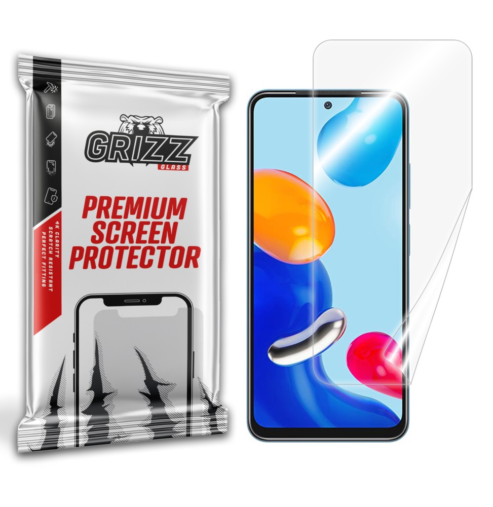 Folia ceramiczna Grizz do Xiaomi Redmi Note 11
