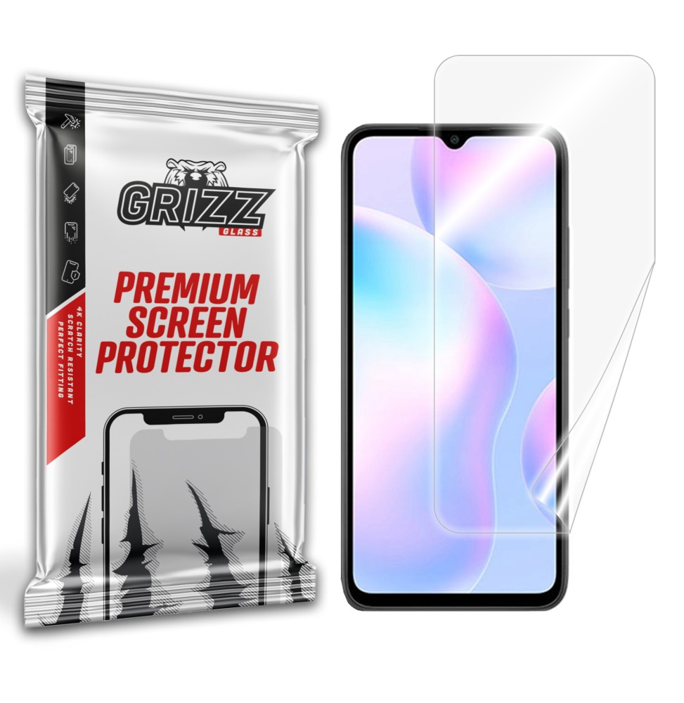 Folia ceramiczna Grizz do Xiaomi Redmi 9AT