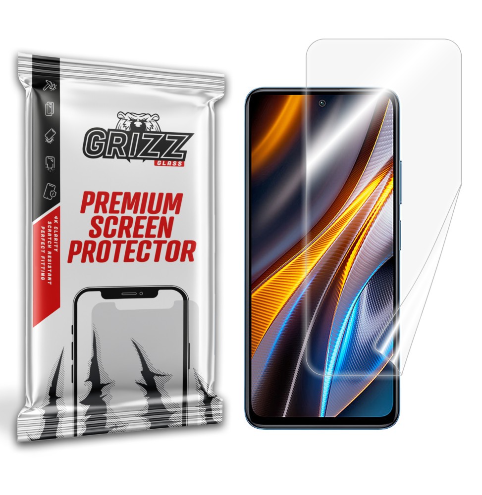 Folia ceramiczna Grizz do Xiaomi POCO X4 GT