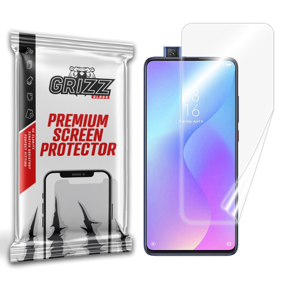 Folia ceramiczna Grizz do Xiaomi Mi 9T Pro