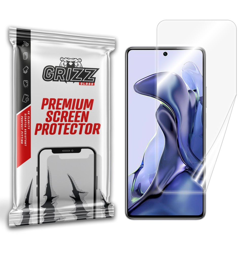 Folia ceramiczna Grizz do Xiaomi Mi 11T Pro