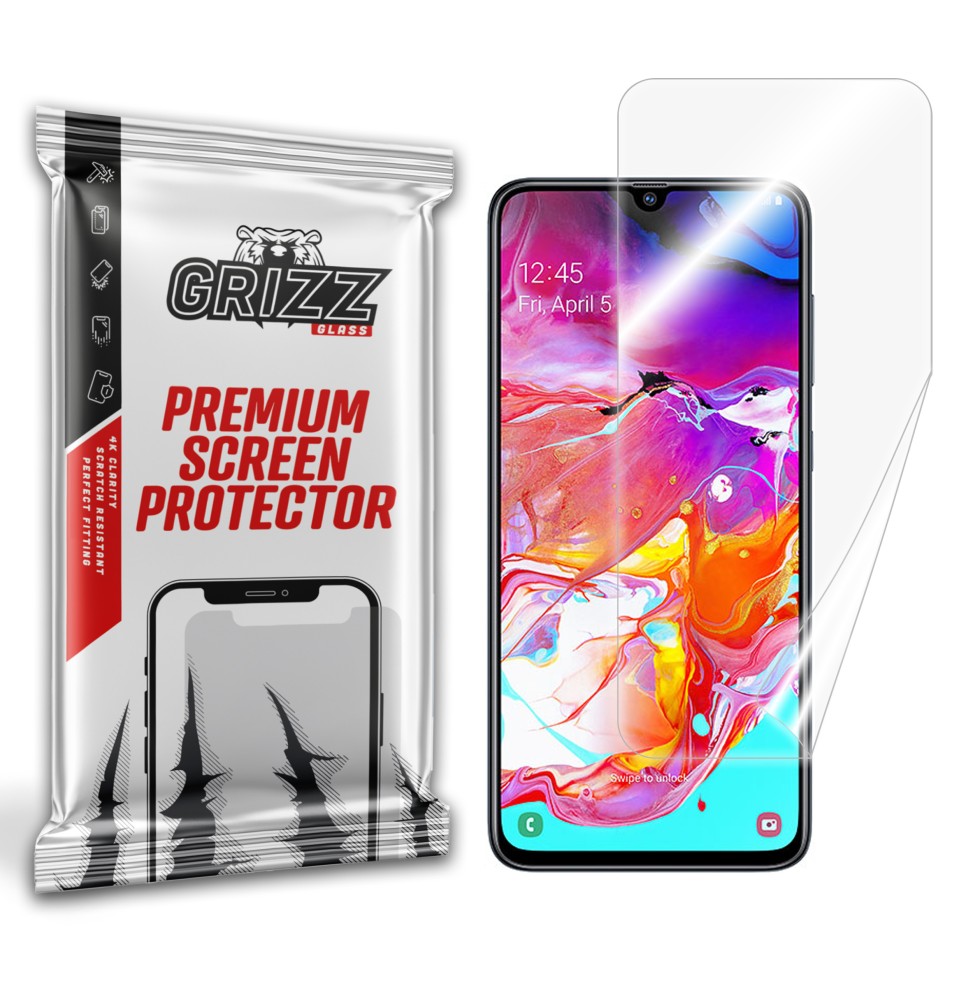 Folia ceramiczna Grizz do Samsung Galaxy A70