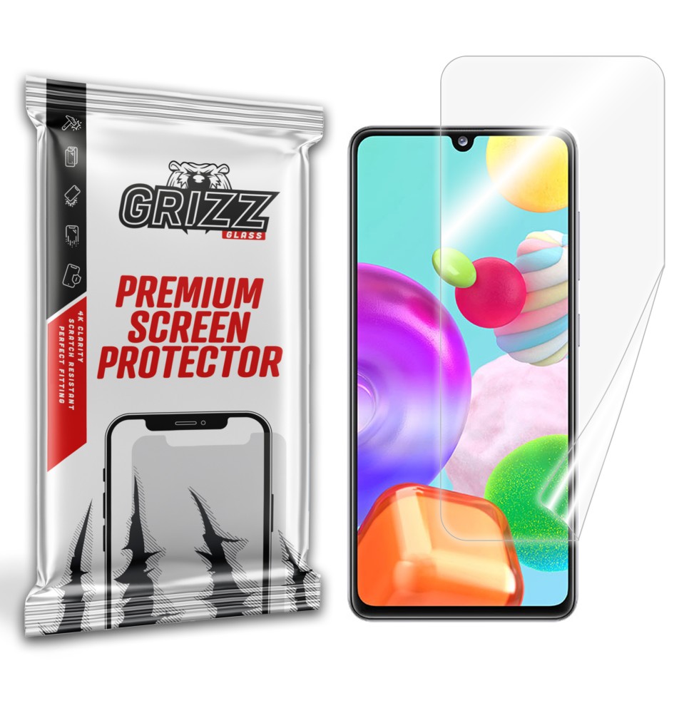 Folia ceramiczna Grizz do Samsung Galaxy A41