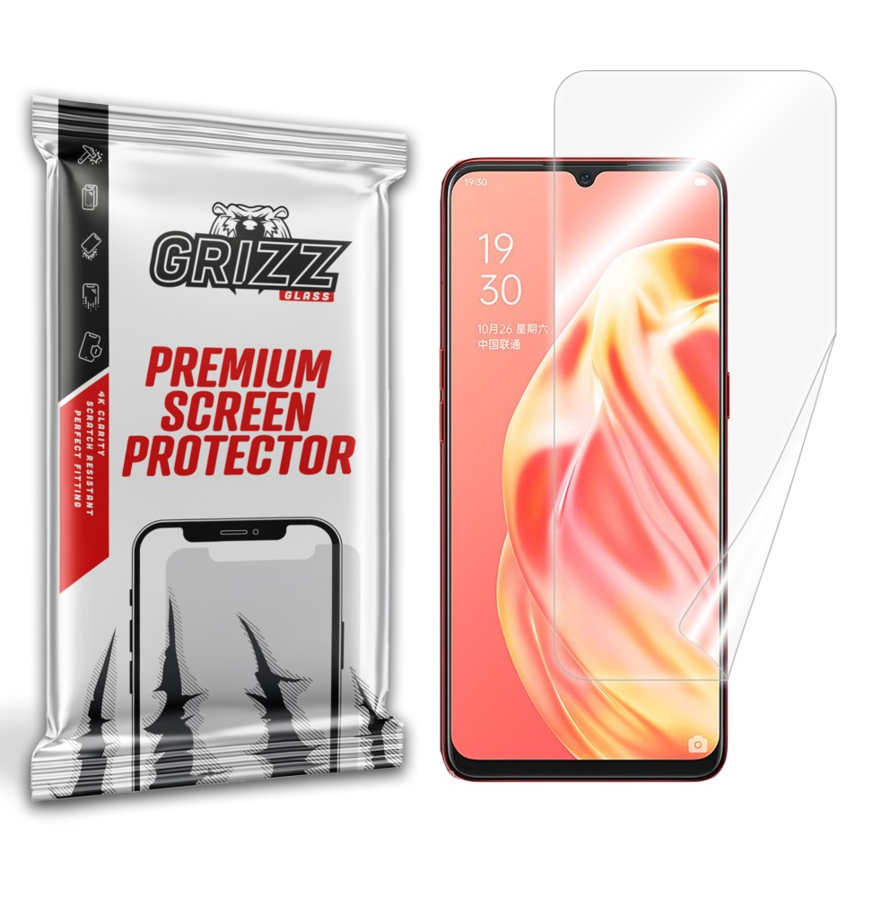 Folia ceramiczna Grizz do Oppo A91