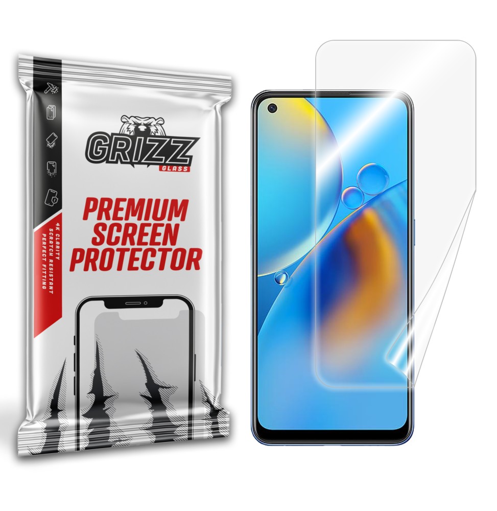 Folia ceramiczna Grizz do Oppo A74 4G