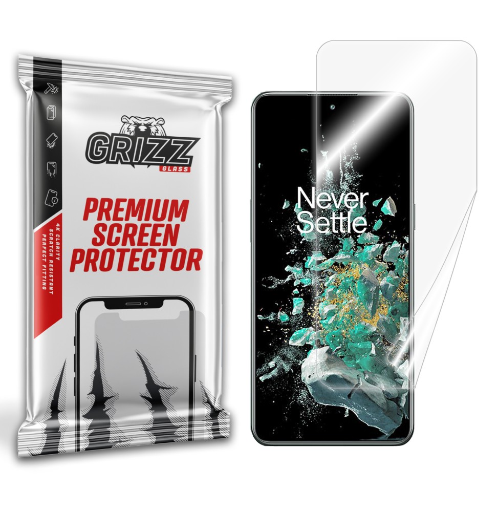 Folia ceramiczna Grizz do OnePlus 10T