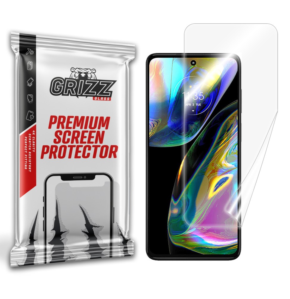 Folia ceramiczna Grizz do Motorola Moto G82