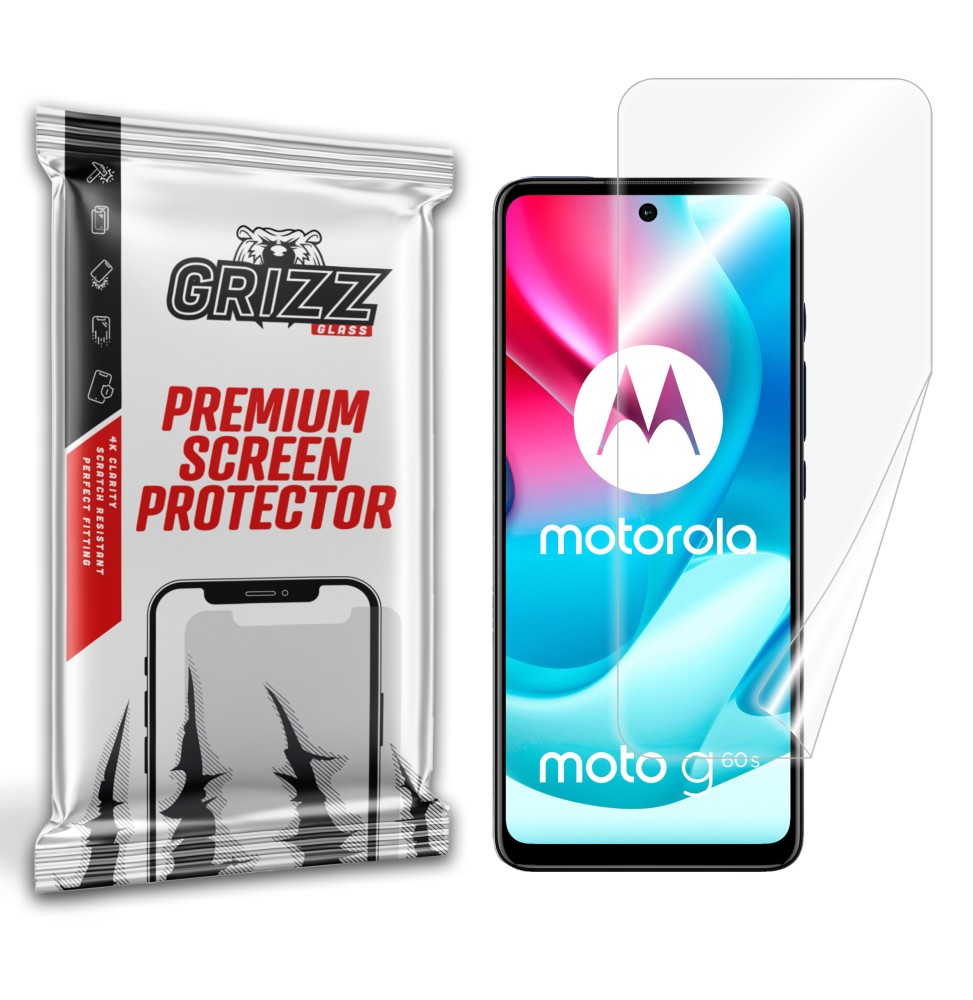 Folia ceramiczna Grizz do Motorola Moto G60s