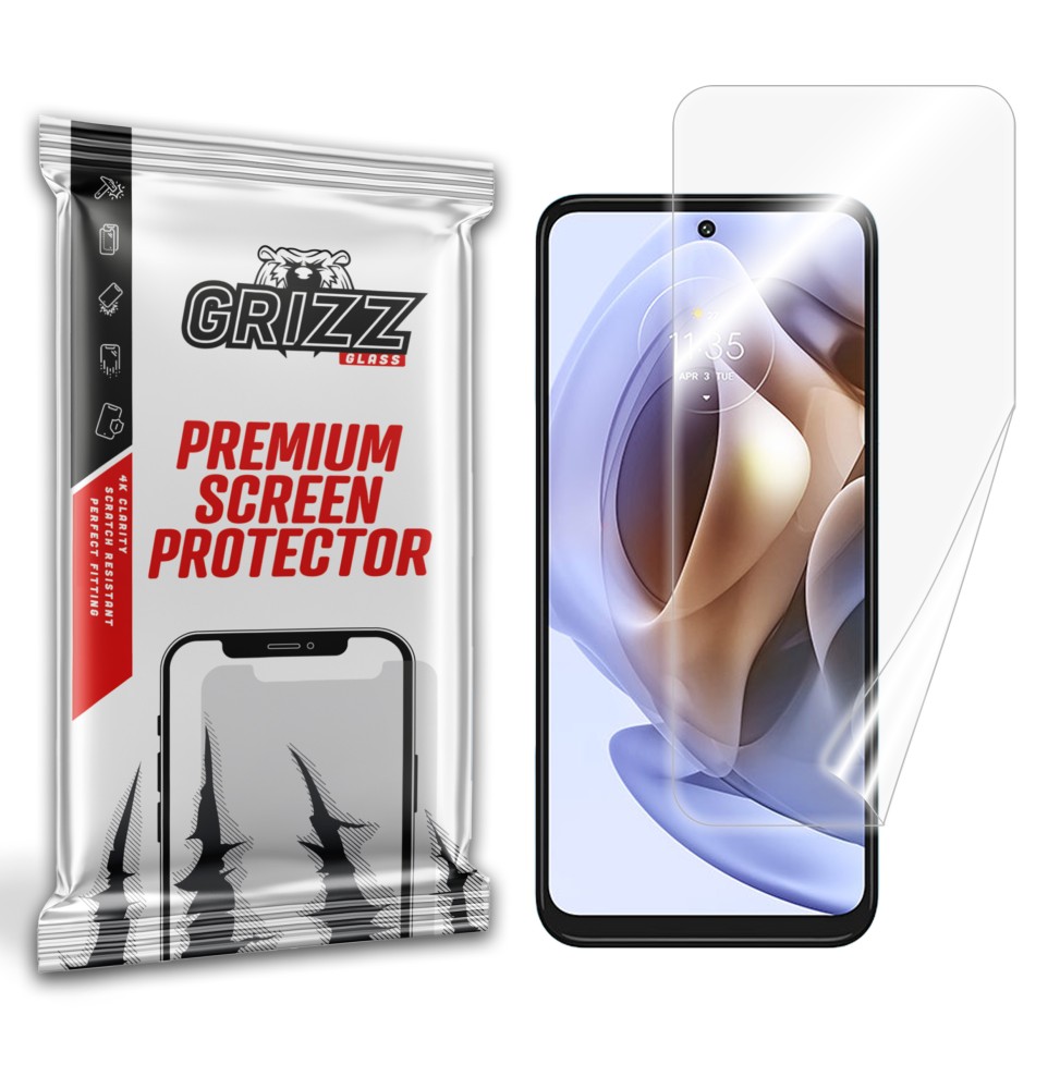 Folia ceramiczna Grizz do Motorola Moto G31