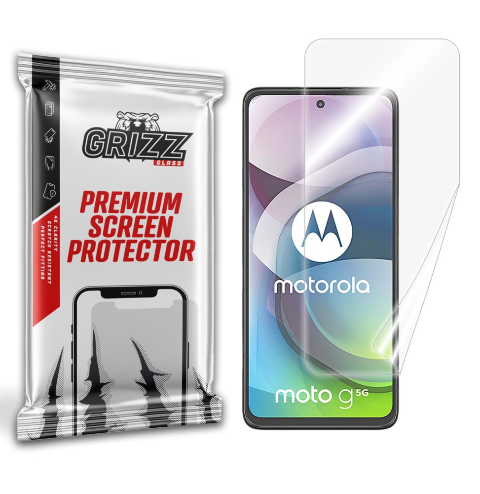 Folia ceramiczna Grizz do Motorola Moto G 5G