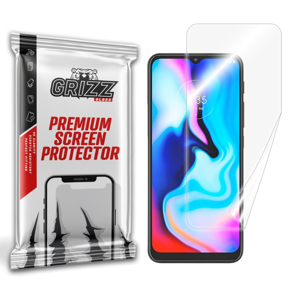 Folia ceramiczna Grizz do Motorola Moto E7 Plus