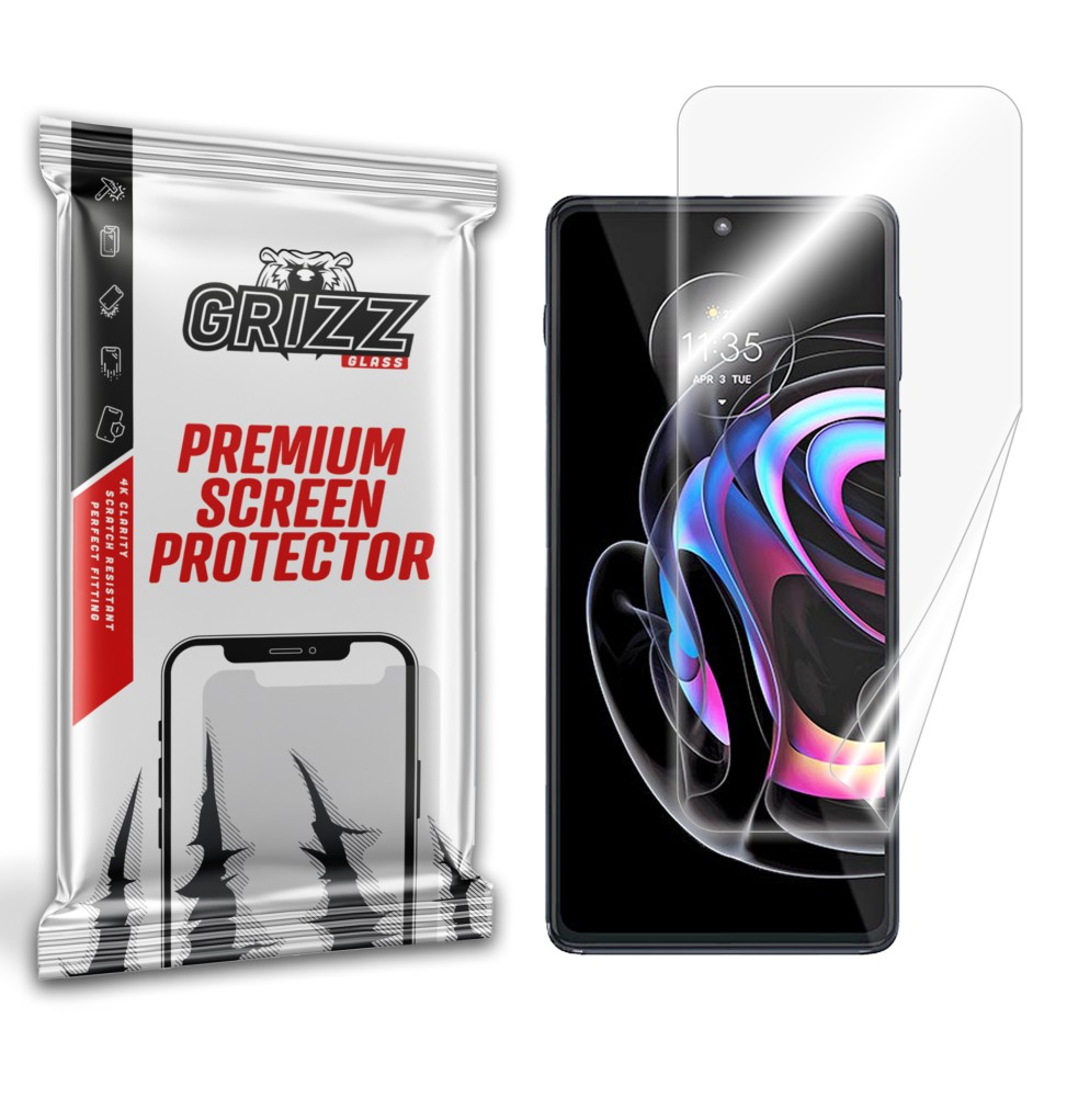 Folia ceramiczna Grizz do Motorola Edge 20 Pro 5G