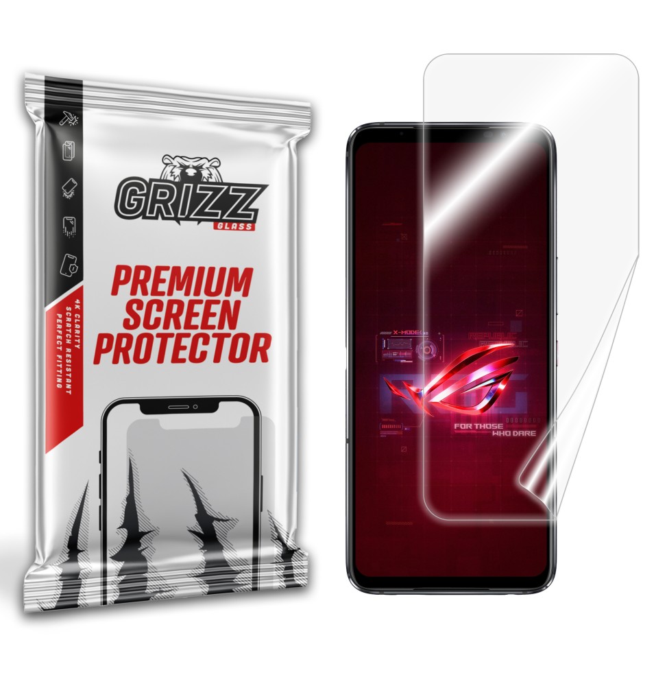Folia ceramiczna Grizz do Asus ROG Phone 6