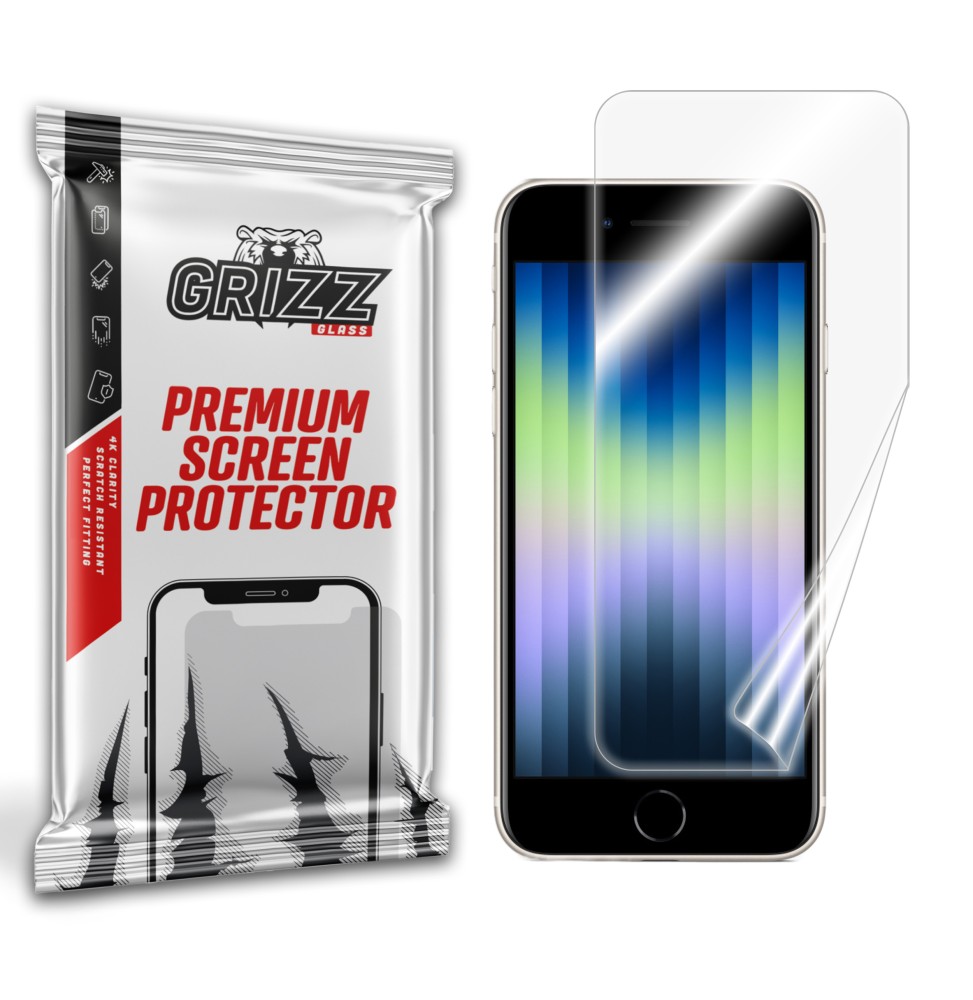 Folia ceramiczna Grizz do Apple iPhone 8 Plus