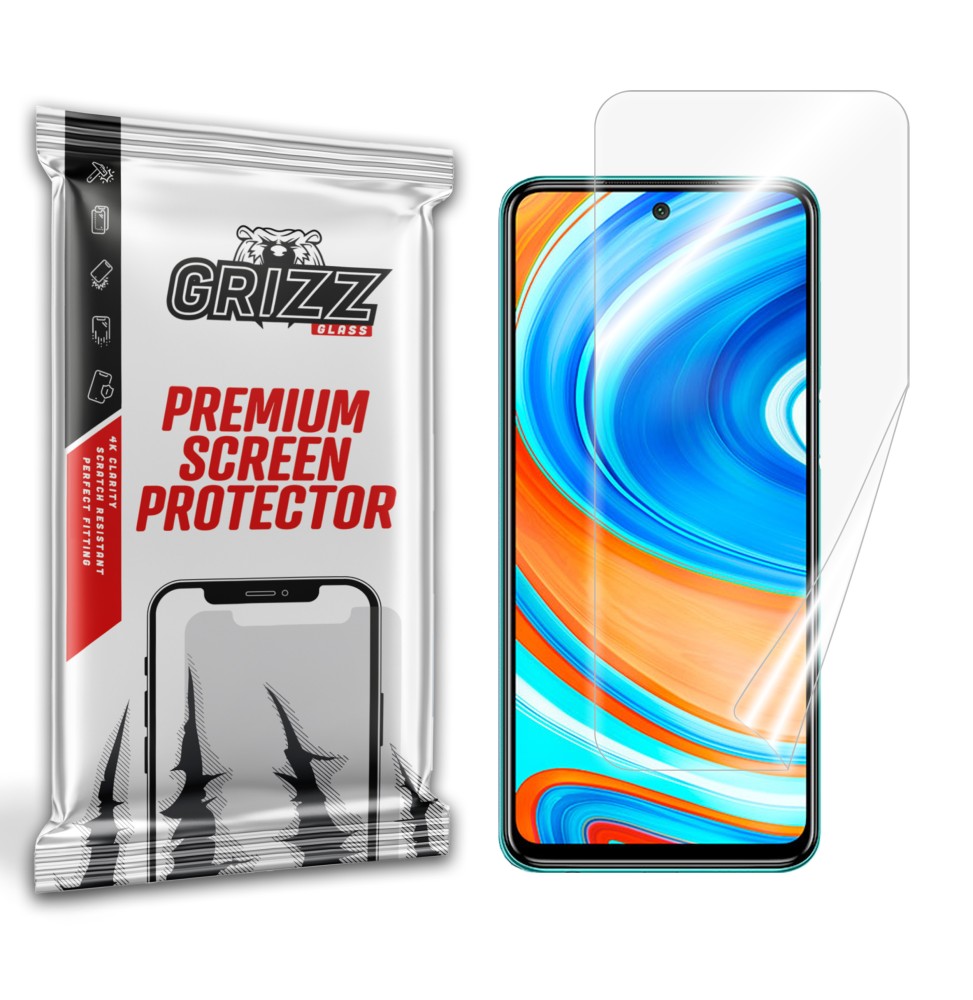 Folia ceramiczna Grizz do Xiaomi Redmi Note 9 Pro 4G