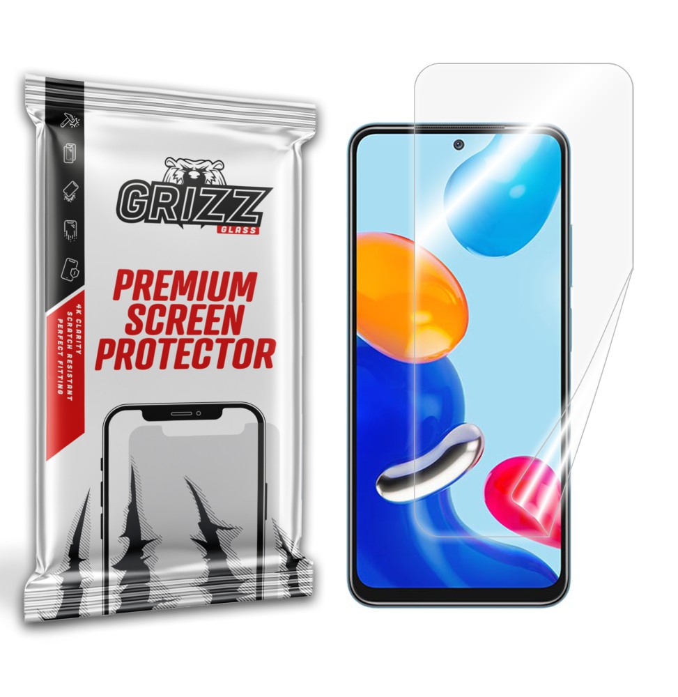 Folia ceramiczna Grizz do Xiaomi Redmi Note 11 Pro 4G/5G