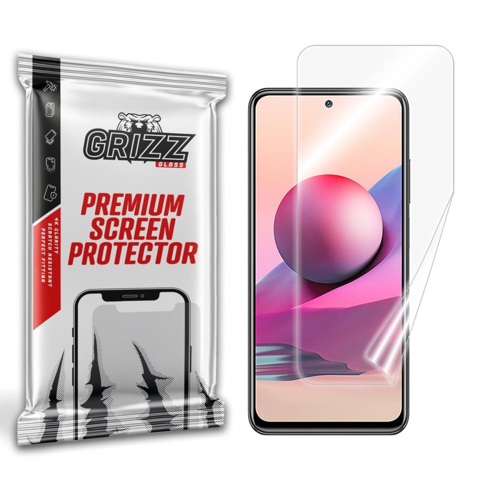 Folia ceramiczna Grizz do Xiaomi Redmi Note 10s
