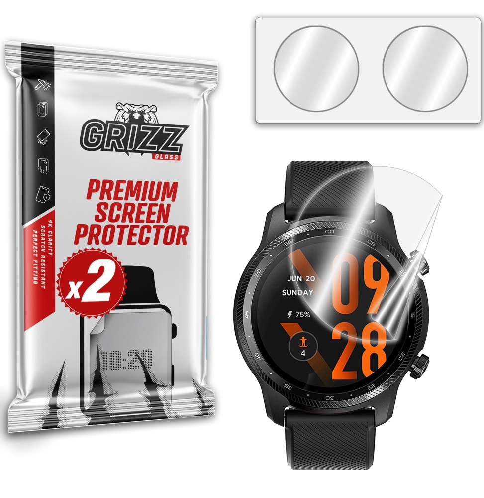 Folia ceramiczna Grizz do Watch 36 mm