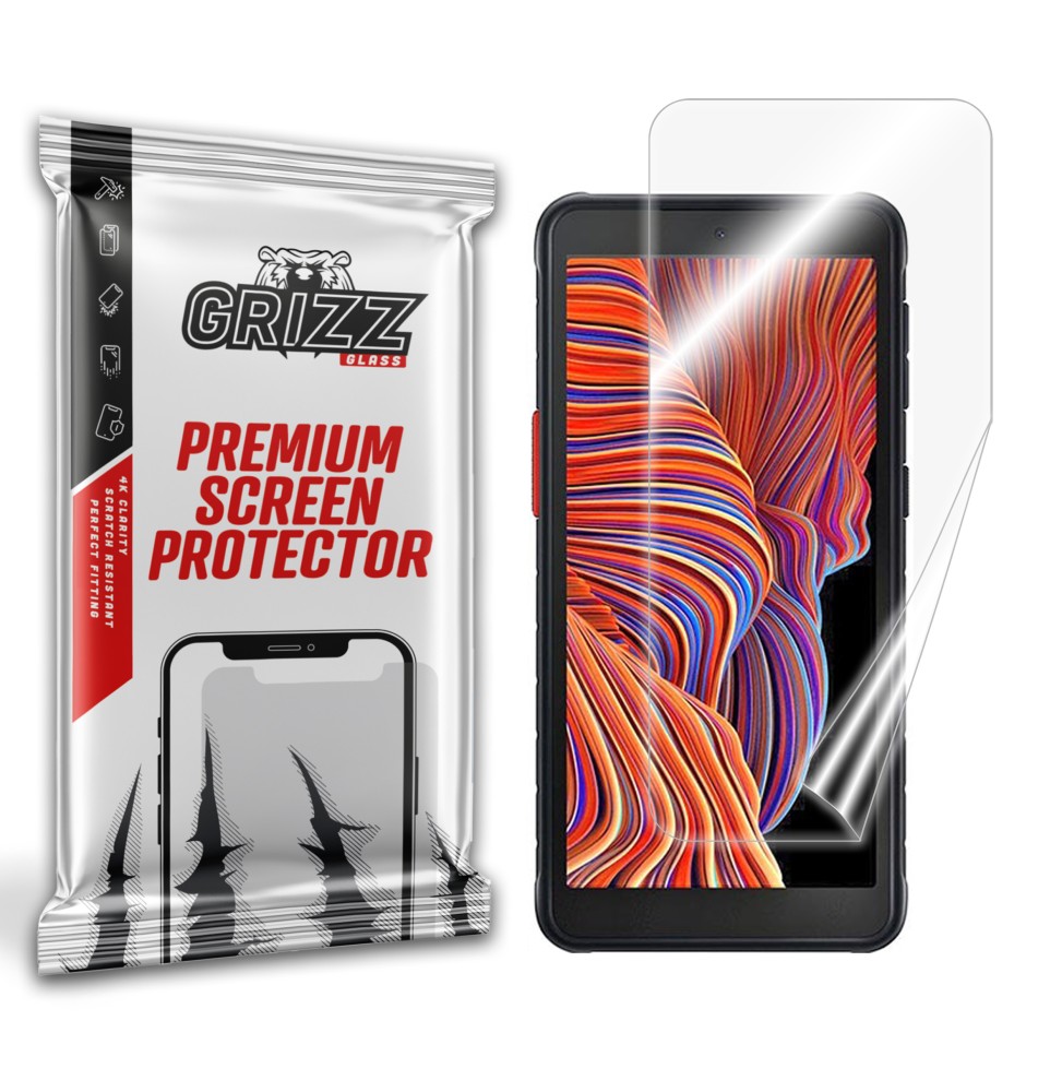 Folia ceramiczna Grizz do Samsung Galaxy Xcover 5