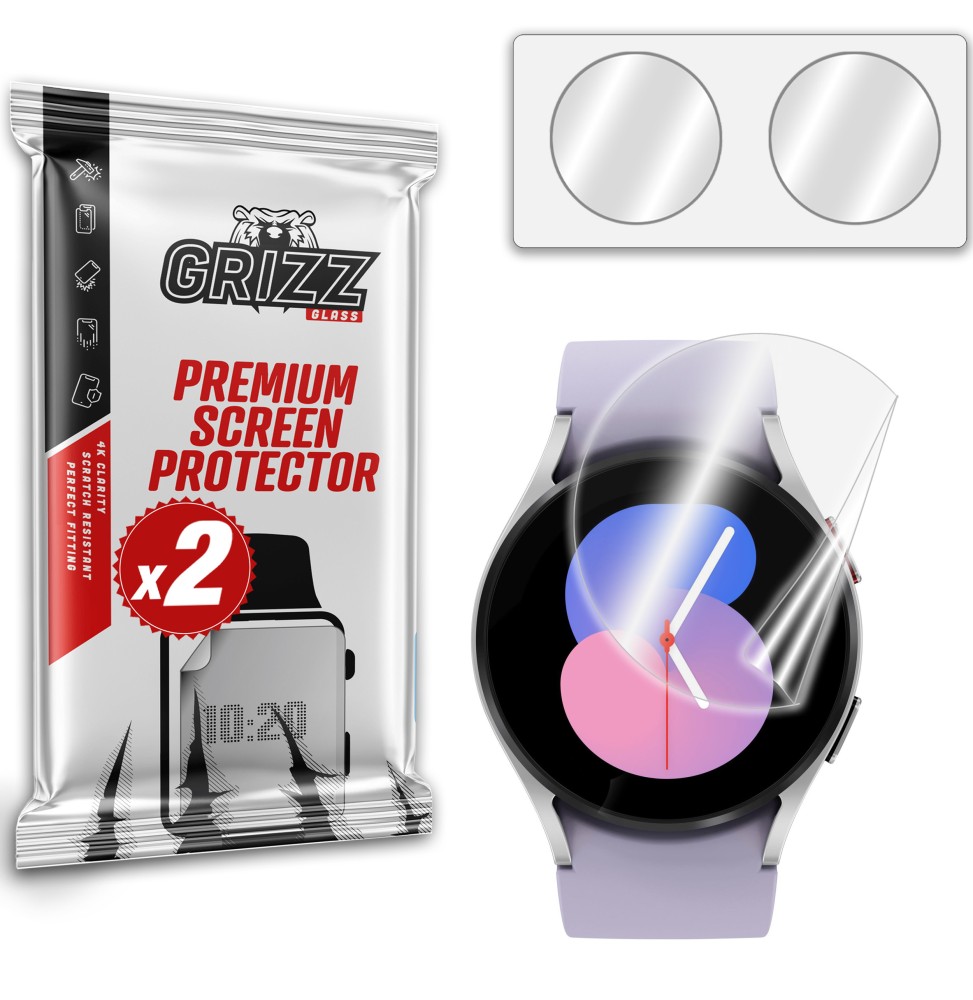 Folia ceramiczna Grizz do Samsung Galaxy Watch 5 40mm