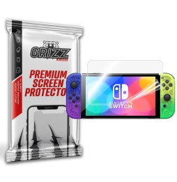 Folia ceramiczna Grizz do Nintendo Switch OLED