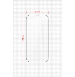 Folia ceramiczna Grizz do Apple iPhone 14 Pro