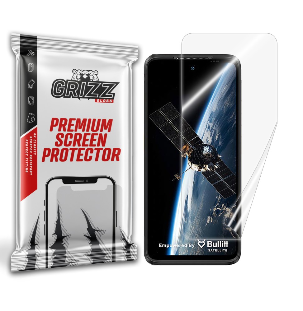 Folia ceramiczna Grizz do Ulefone Armor 23 Ultra