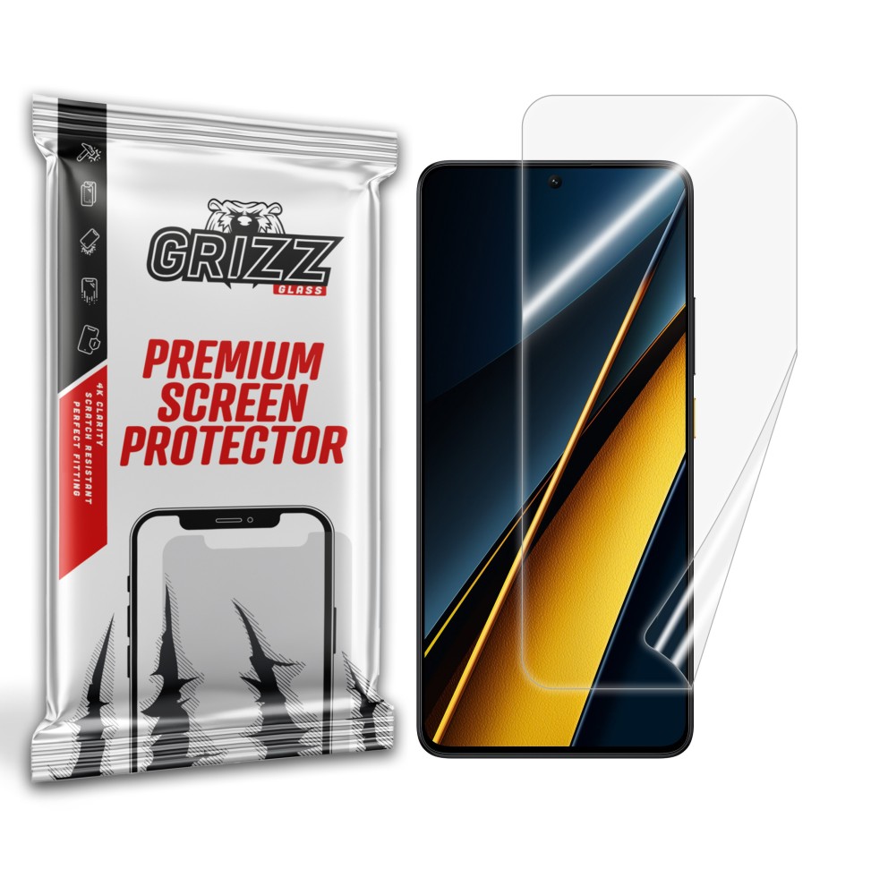 Folia ceramiczna Grizz do Xiaomi POCO X6 Pro