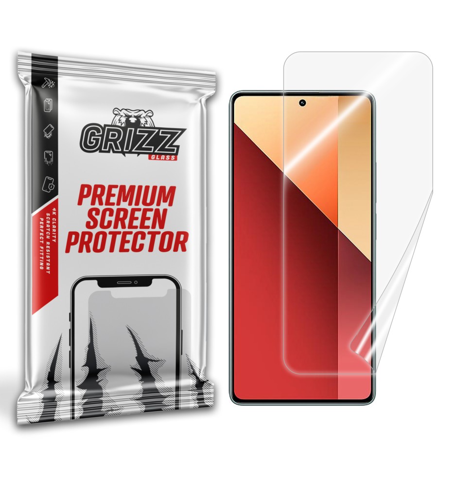 Folia ceramiczna Grizz do Xiaomi Redmi Note 13 4G
