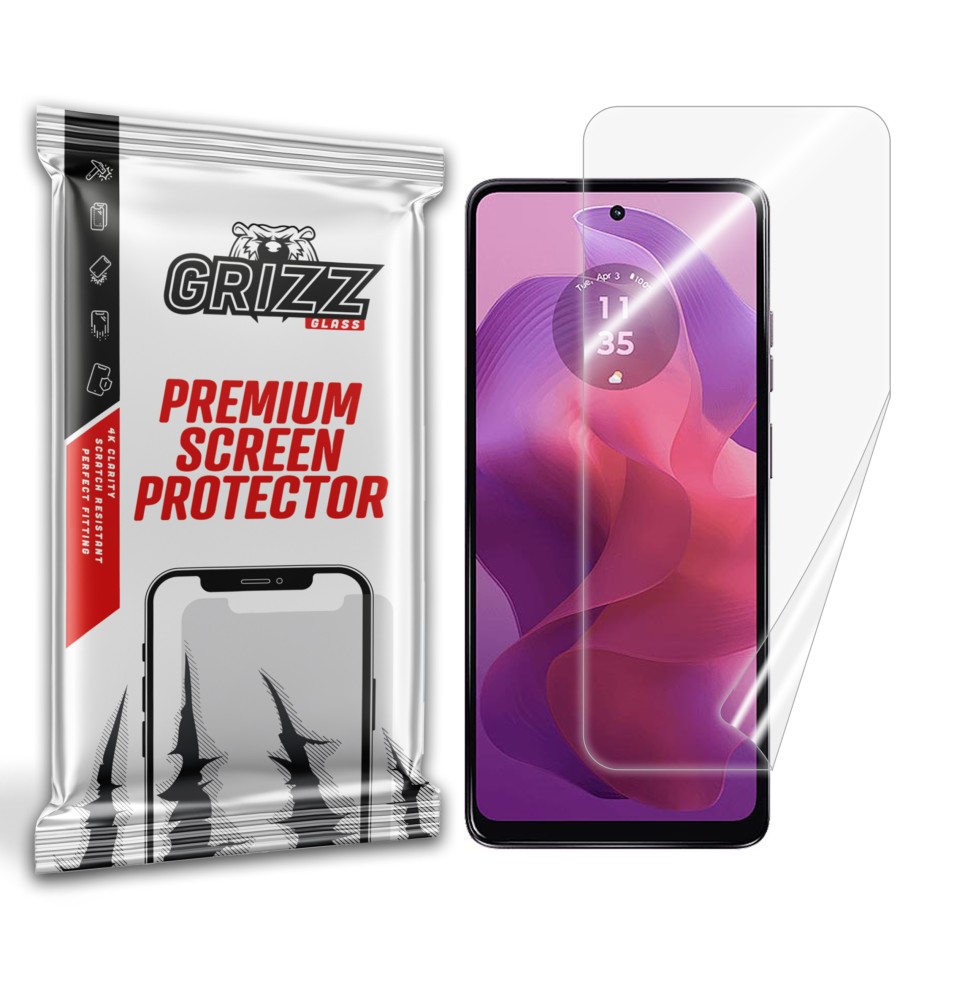 Folia ceramiczna Grizz do Motorola Moto G24