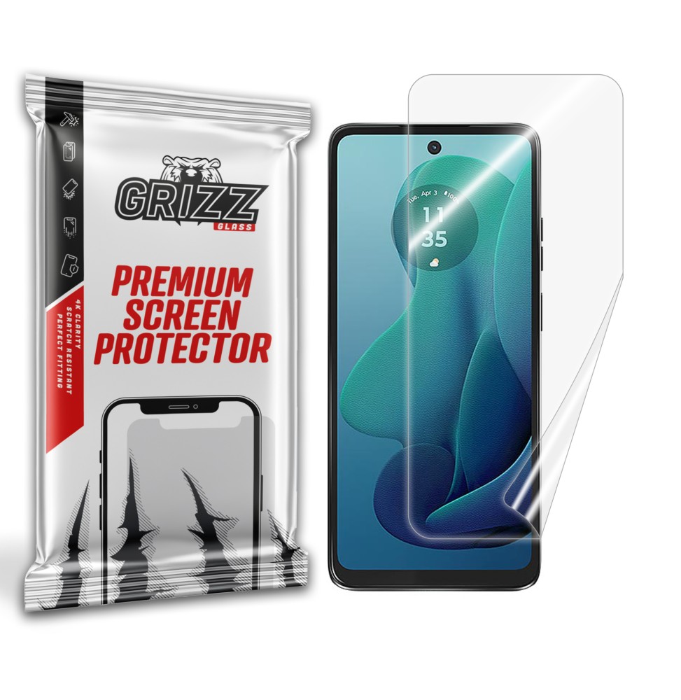 Folia ceramiczna Grizz do Motorola Moto G 2024