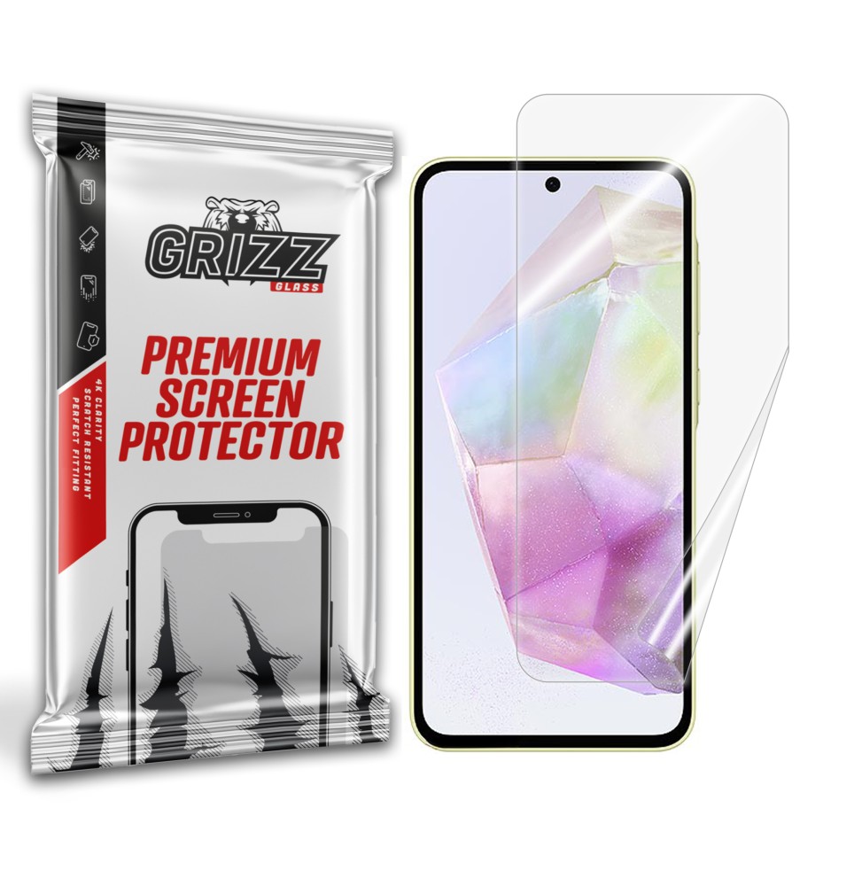 Folia ceramiczna Grizz do Samsung Galaxy A35