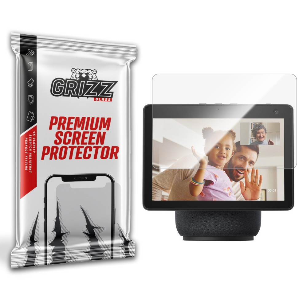 Folia ceramiczna Grizz do Amazon Echo Show 10 (3gen)