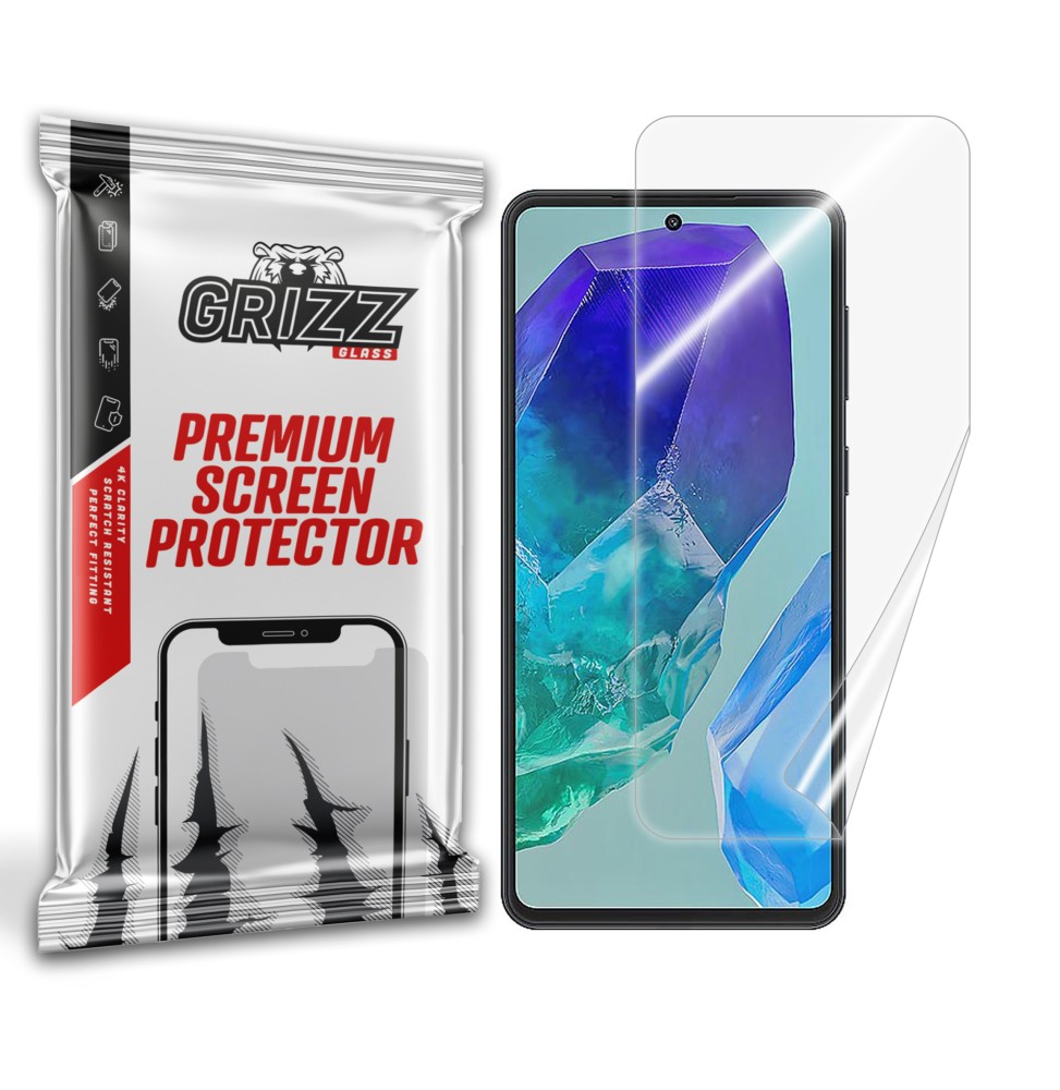 Folia ceramiczna Grizz do Samsung Galaxy M55