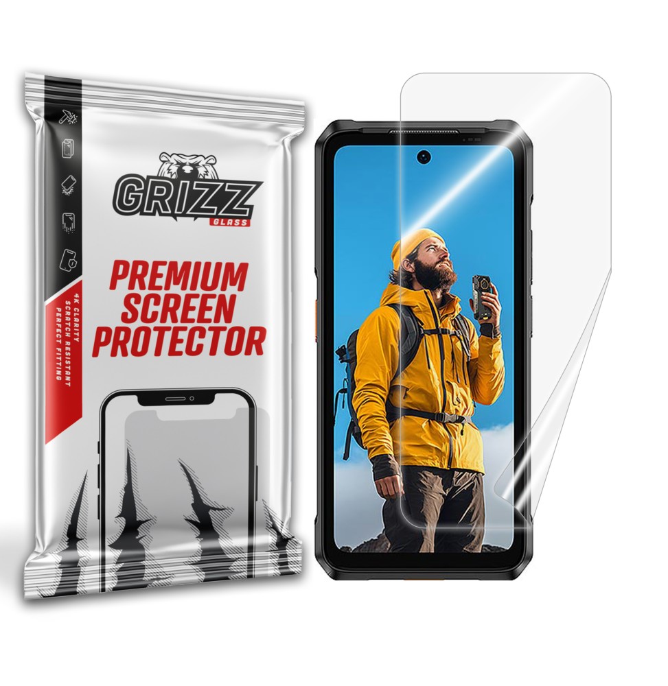 Folia ceramiczna Grizz do Ulefone Armor 26 Ultra