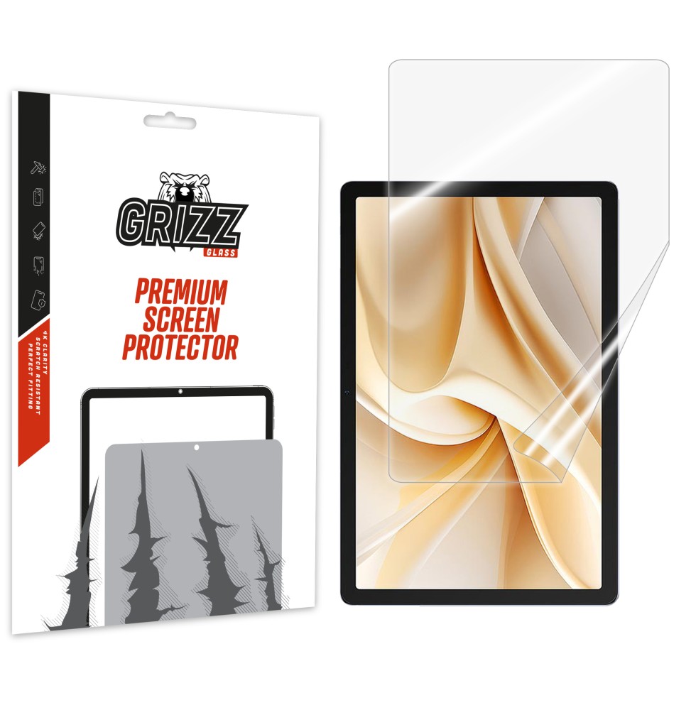 Folia ceramiczna Grizz do Ulefone Tab A11 Pro
