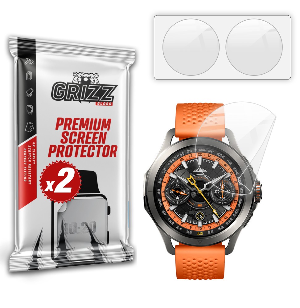 Folia ceramiczna Grizz do Xiaomi Watch S4 Sport