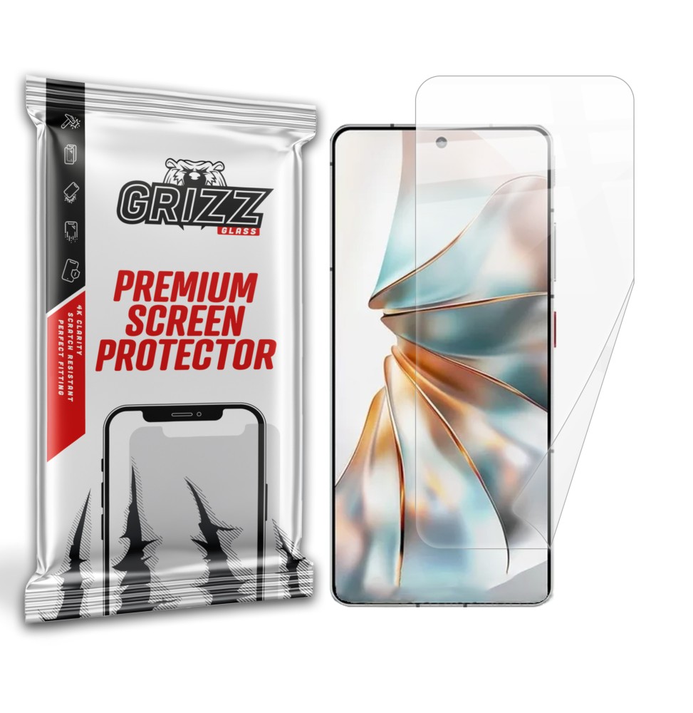 Folia ceramiczna Grizz do ZTE Nubia Z60S Pro