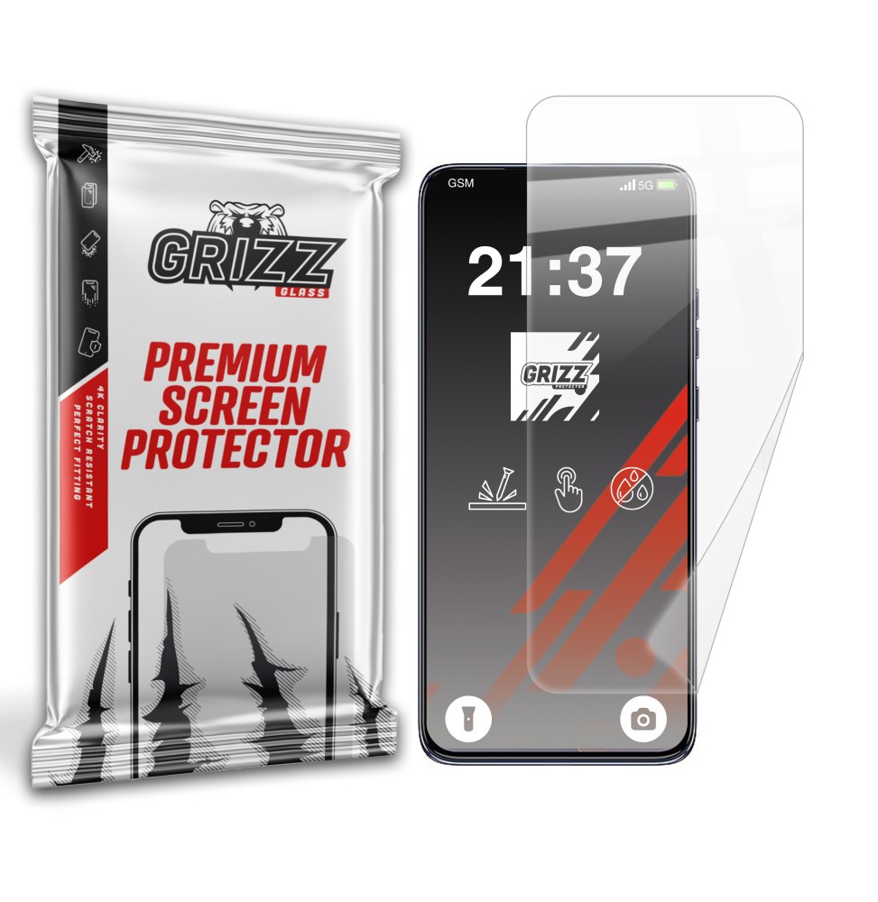 Folia ceramiczna Grizz do Motorola Moto S50