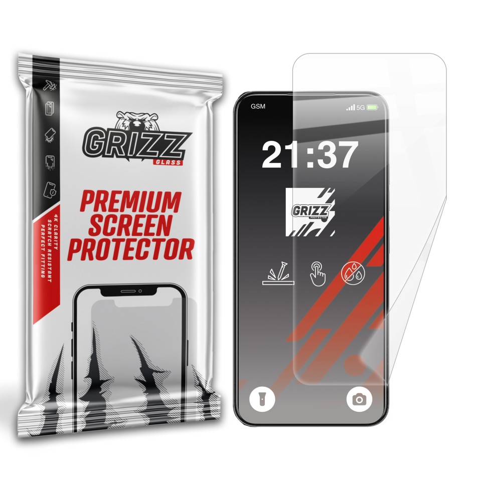 Folia ceramiczna Grizz do Tecno Pova 6 Neo 5G