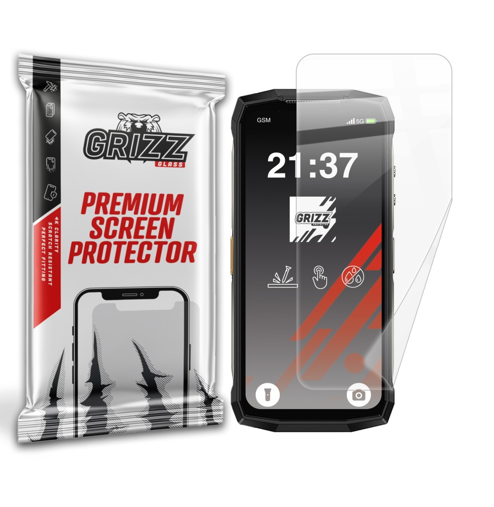 Folia ceramiczna Grizz do Ulefone Armor Mini 20T Pro