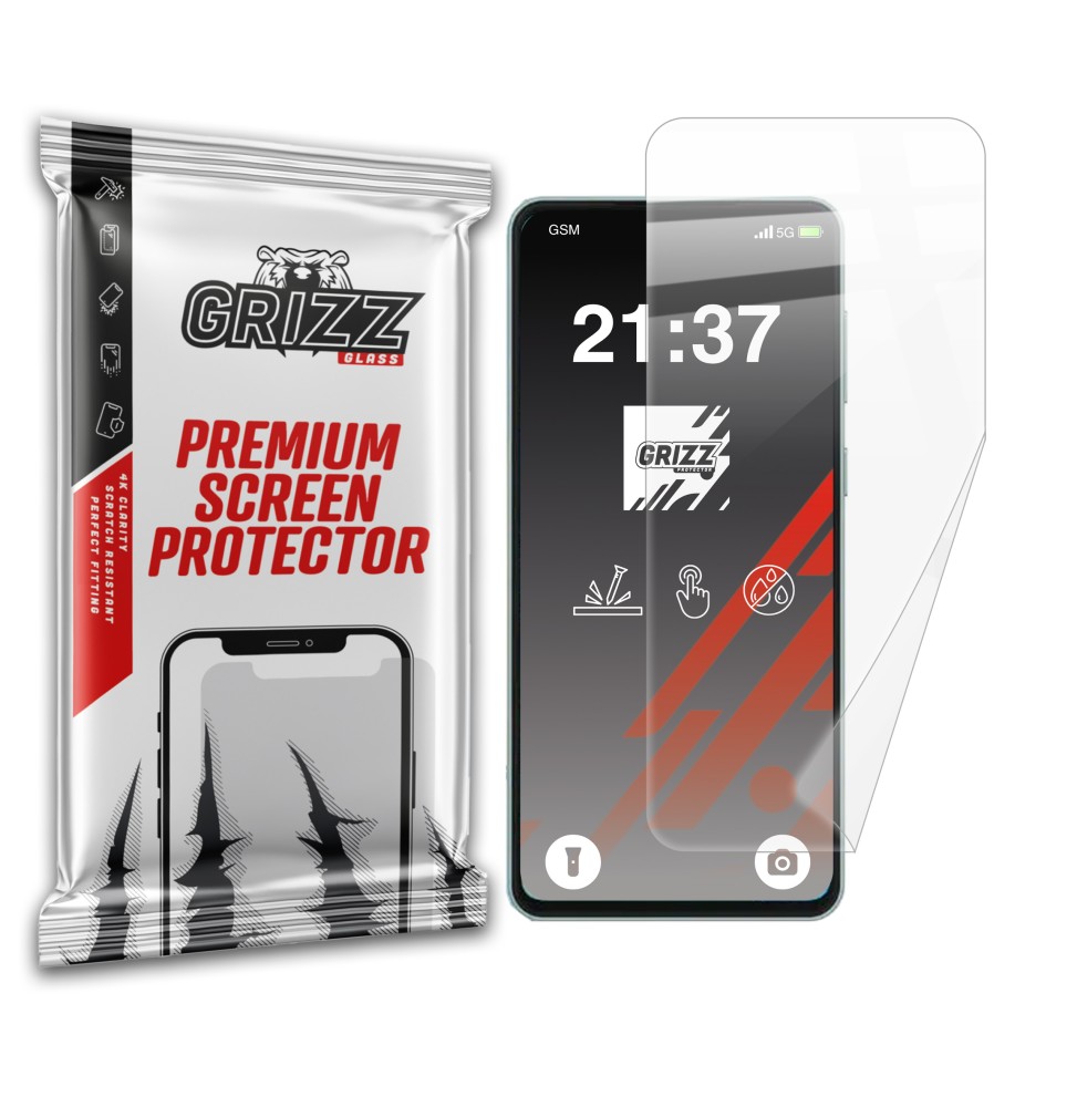 Folia ceramiczna Grizz do Samsung Galaxy M55s