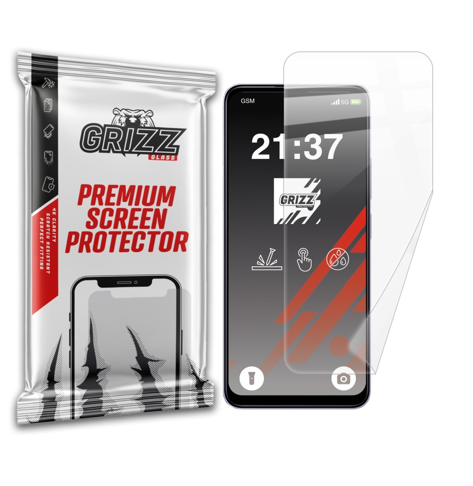 Folia ceramiczna Grizz do Xiaomi Redmi 14R