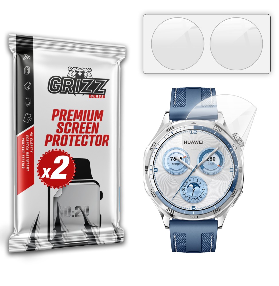 Folia ceramiczna Grizz do Huawei Watch GT 5 41mm