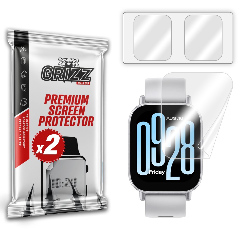 Folia ceramiczna Grizz do Xiaomi Redmi Watch 5 Active