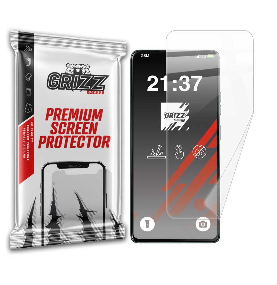 Folia ceramiczna Grizz do Motorola Moto G75